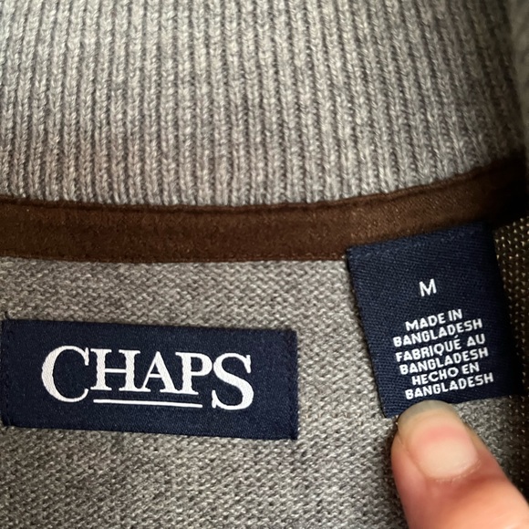 Chaps Vest Medium - Picture 8 of 8